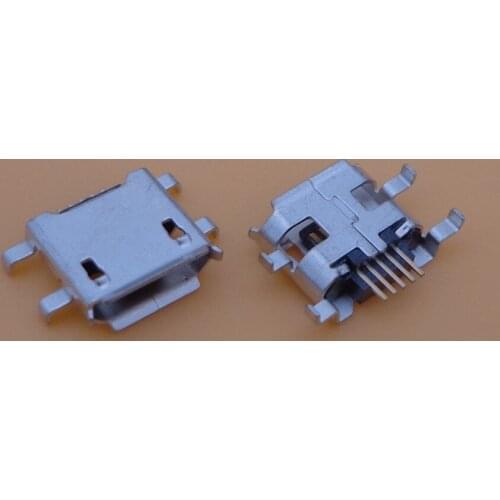 10pcs Power USB Micro Charging Jack Socket Port Connector For Acer Iconia A1-810