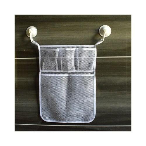 33*46CM Bathroom Hanging bags Bedside hanging bag Baby Toy Storage Bag