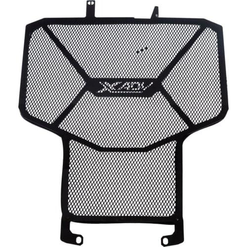 Aluminum Motorcycle Radiator Guard Grille Protection Water Tank Guard FOR HONDA X ADV 300 750 1000 2017-2019