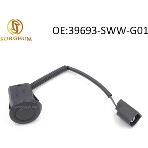 Rear Centre Parking Sensor 39693-SWW-G01 Reverse PDC Sensor Aid H4H7 For HONDA CRV 2007-2012