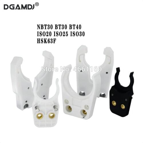 High quality automatic knife exchange tool holder ISO 30 25 20 BT 30 BT 40 spindle knife library plus hard thickened durable