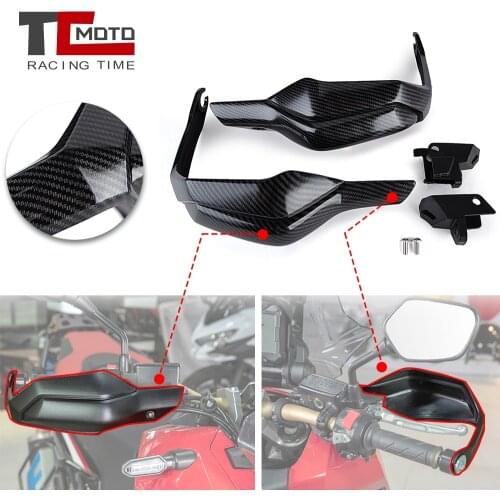 For Honda XADV 750 2017 2018 2019 2020 Motorcycle Handguard Shield Hand Guard Protector Windshield XADV X ADV 750 Accessories