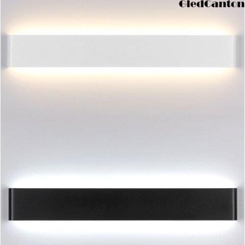 Gled-029,Mordern American-stylish Led Wall Light Geometry Strip light