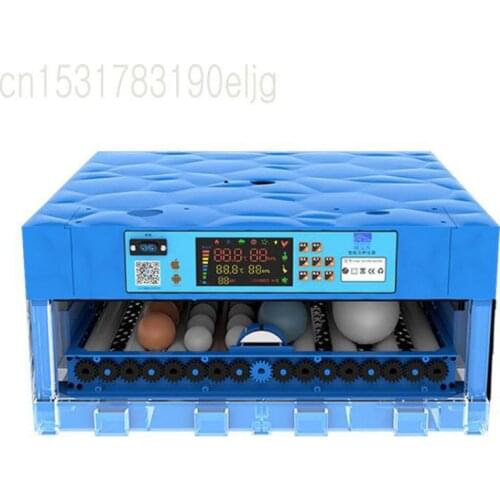 Incubator, Incubator, Incubator, Mini Home Type, Full-automatic Intelligent Incubator, Chick, Duck, Goose And Pigeon