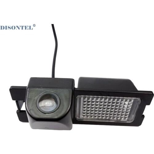 For Sony CCD Car Rear View Parking Camera For Fiat Viaggio fiat Bravo 2011 color night vision backup assist
