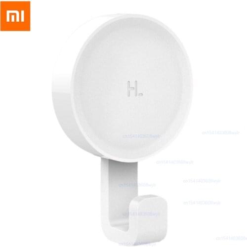 Sticky Maximum Weight 3KG Xiaomi mijia Hooks Wall Sticker Protected Hanger Bathroom Toliet Kitchen Hangers Living Room Bed