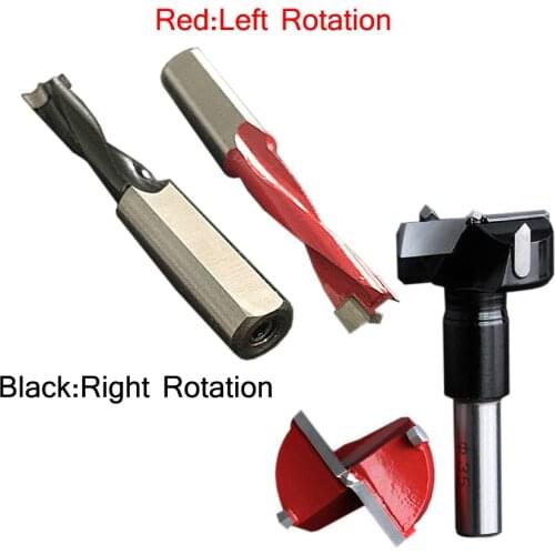 18 19 18*70 18x70 19*70 19x70 Tungsten Steel Carbide Head End Mill Woodworking Cutter Furniture Multi Gang Row Router Drill Bit
