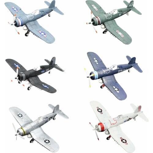 Simulation Plastic Assembled Model Kit Airplane 1/48 Scale Aircraft Plane Model