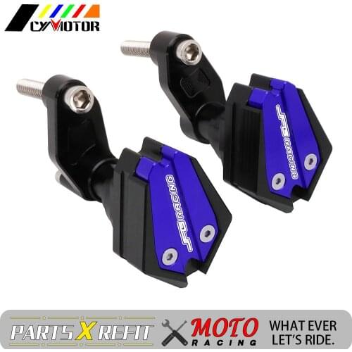 Motorcycle Left Right Crash Pads Frame Sliders Protector For BMW S1000RR S1000 RR S 1000RR 2010 2011 2012 2013 2014 2015