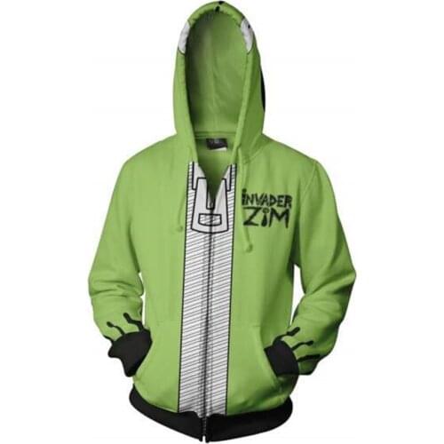Anime Hoodie Cosplay Movie Hoodie Sweatshirts 3D Men New