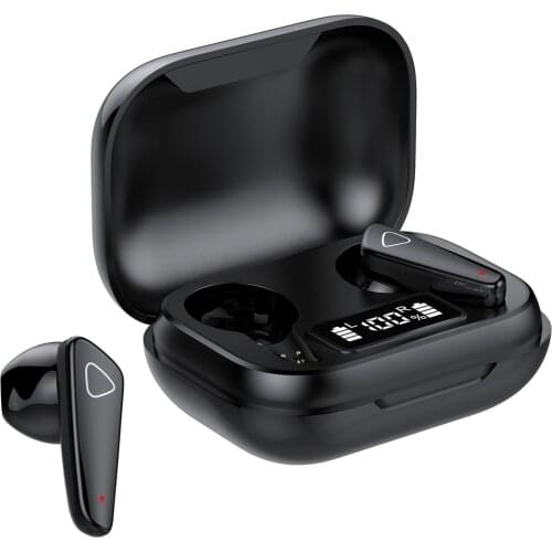 TWS S21 Mini Style Bluetooh Earphones 5.0 Wireless Earphone Headset In-Ear Hand-Free Headset For Sport /Gaming Earbud