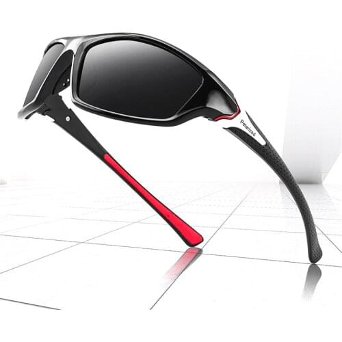 2021 New Luxury Polarized Sunglasses Mens Driving Shades Male Sun Glasses Vintage Travel Fishing Classic Sun Glasses