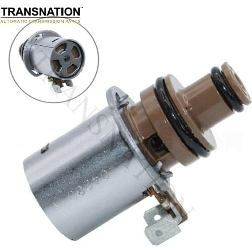 NEW TR580 TR690 Torque Converter Lock Up TCC Solenoid For Subaru Lineartronic CVT Car Accessories Transnation 083961C-GC