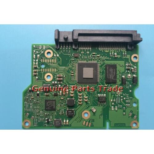 Hard drive circuit board REV B 100717520 ST2000DM001 ST3000DM001 003-Original 100% Tested Working