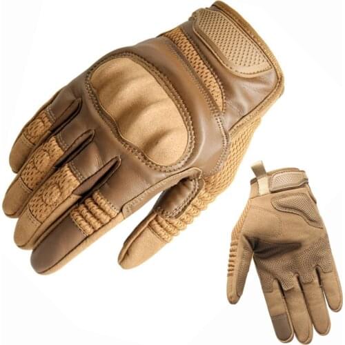 Army Tactical Gloves Full Finger Touch Screen Military Men SWAT Combat Shooting Airsoft Painball Motorcyle Cycling Hunting Glove