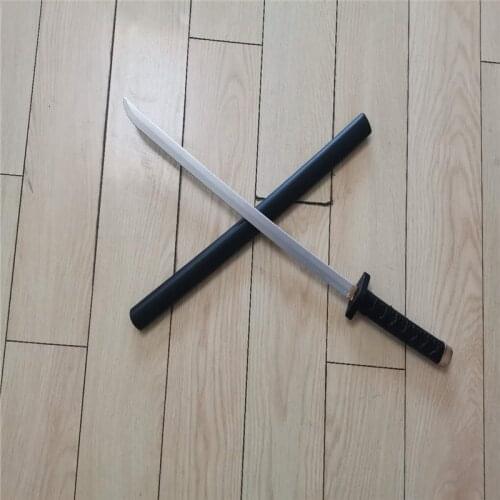 Role Playing 1:1 Superhero Sword Prop Weapon Cosplay Superhero Weapon Knife Prop Halloween Gift Safe PU Model Prop 60cm