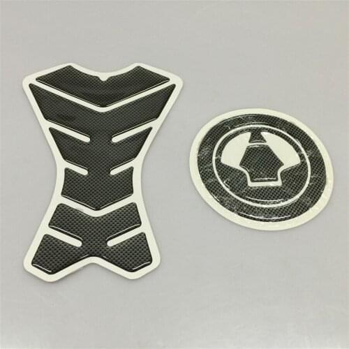STARPAD For Kawasaki ZX-6R 636 ZX-9R ZX-10R ZX-12R fish bone sticking stickers Universal tank cap free shipping