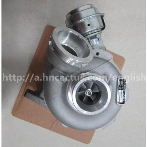 Electric GT1852V A6110960899 Turbine Turbocharger For Mercedess Benzs Sprinter Van CDI 1999-2010 OM611 2.2L 141HP