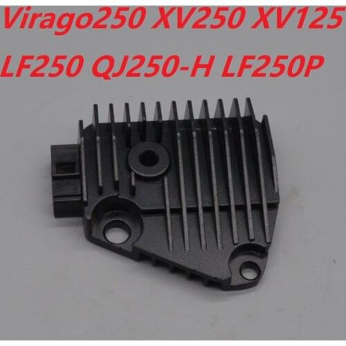 250cc motorcycle Voltage Regulator Rectifier Charger for yamaha Virago250 XV250 keeway XV125 LF250 QJ250-H lifan LF250P