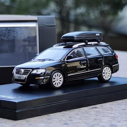 1/64 R36 B6 station wagon alloy die-casting car model collection ornaments childrens toys boy toys