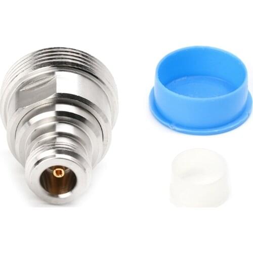 1PC 7/16 DIN Female to N Female Connector RF microwave Coaxial Adapter L29 wholesale