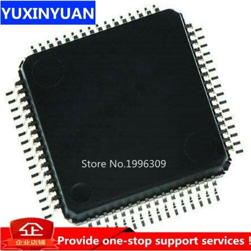 2PCS/Lot TAS5706 TAS5706B TAS5706BPAPR QFP64