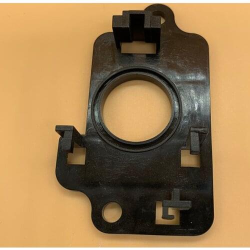 2PCS Mimaki JV33 JV5 DX7 capping station holder DX5 head cap top holder frame plastic for Xuli Mutoh Sunika printer clean unit