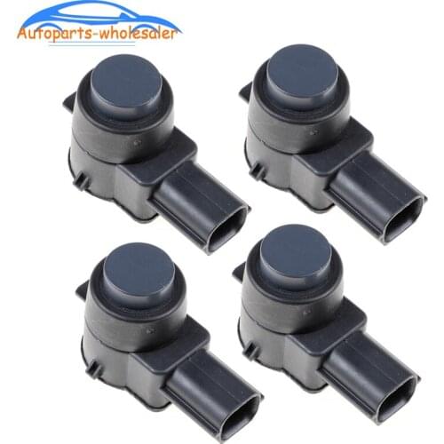4 Pcs/lot New 39006736 0263033835 For Opel Zafira C PDC Parking Sensor Car Accessories