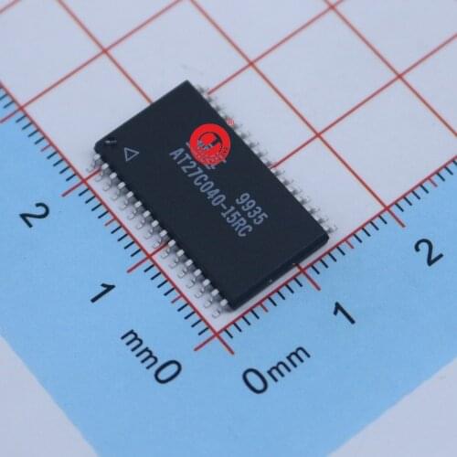 AT27C040-15RC SOP-32 10PCS/LOT Original and New Free Shipping
