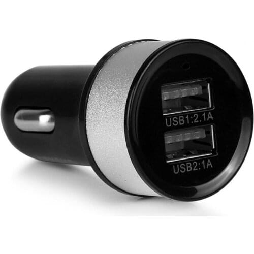 2 Port Dual USB 3.1A Car Charger Adapter for Samsung Galaxy S6 iPhone 5 6 6S зажигалка Battery Charging Units