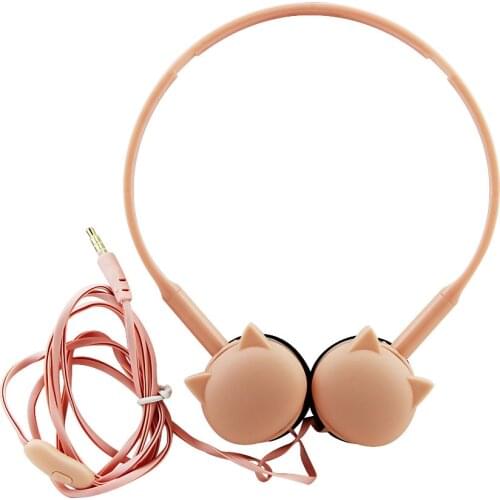 CHUYI Wire Music Stereo Earphone Universal 3.5mm Bass Airdots Headset Colorful Game Sports Earphones For PC Phone Tablet MP3