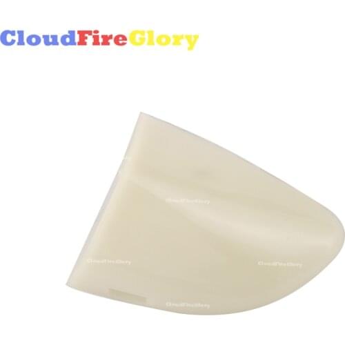 CloudFireGlory For Volkswagen CC 2009-2017 Passat 2006-2011 New Left Front Driver Door Lock Cylinder Cap Cover 3C0837879