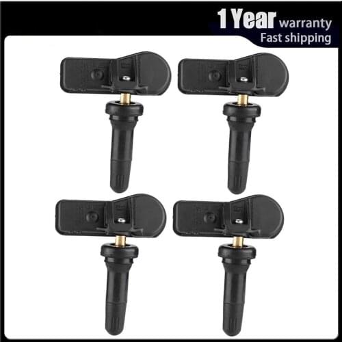 Car Tire Pressure Monitor Sensor Alarm TPMS Replaces Accessories for Hyundai i20 ix35 Sonata Tucson 52933-C1100