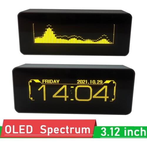 Dykbcells Spectrum Analyzers
