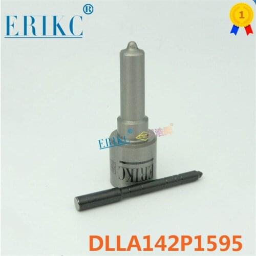 Injector Nozzle DLLA142P1595 0 433 171 974 Common Rail Injector Nozzle DLLA 142 P 1595 0433171974 For Iveco 0 445 110 273