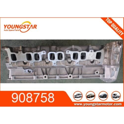 Cylinder Head For Ford Puma 2.2 908758 Bk3q-6c032-Ad Bk3q6c032ad BK3Q6K537A2D Aluminum Cylinder Heads