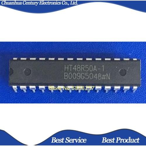 HT48R50A-1 DIP28 New and Original In Stock