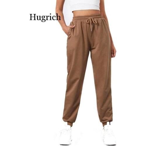 Женские спортивные брюки Hugrich China At AliExpress