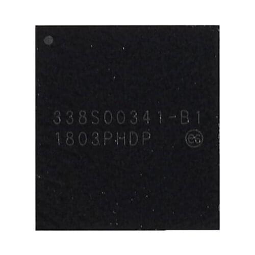 30pcs/lot Original new For iPhone X 8X U2700 Main larger big Power Management IC chip PMIC 338S00341-B1 338S00341 on mainboard