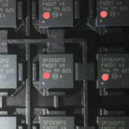 New SPIN32F0 STSPIN32F0 STSPIN32 QFN48