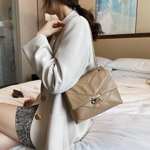 New Arrival Crossbody Bag For Women 2021 Fashion Sac A Main Female Shoulder Bag Female Handbags And Purses Luxury Desinger Purse