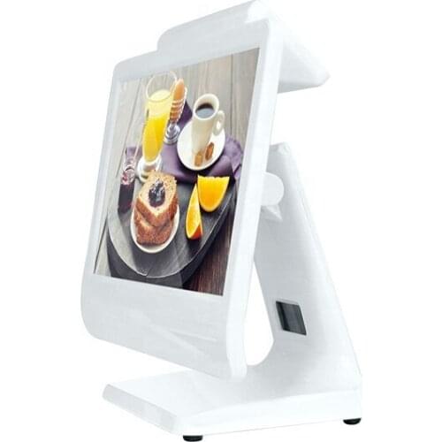 Pos payment with thermal printer cash drawer barcode scanner