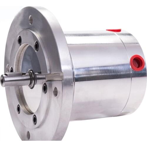 QMY Blade Air Motor High Power High Speed Air Motor Positive Inversion Anti-explosion Air Motor