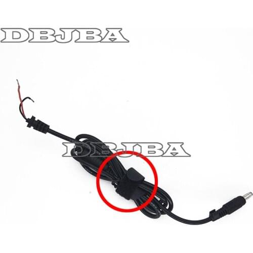 10PCS 4.8*1.7mm / 4.8x1.7mm Bullet shape DC Power Charger Plug Cable Connector for HP Laptop adapter