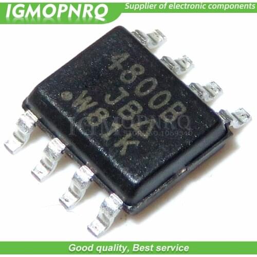 10pcs SI4800B 4800B MOSFET SOP-8