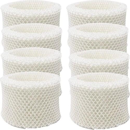8 Pack Humidifier Wicking Filters for Honeywell HC-888, HC-888N, Filter C, Designed to Fit for Honeywell HCM-890 HEV-320