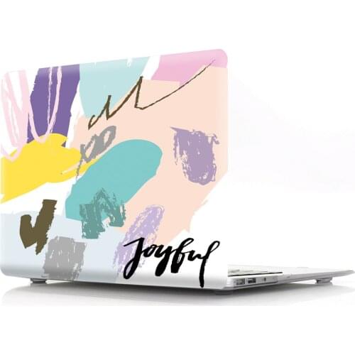 For Macbook Pro Air Case, Print Pattern Laptop Case Cover For Mac Air 11 13.3 Pro 12 13 15 16 Touch Bar Model51