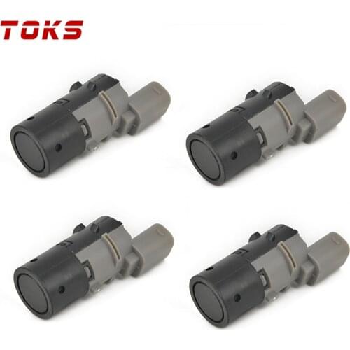 4pcs 66206938739 Parking PDC Distance Control Sensor For BMW 5 E39 X3 E83 X5 E53 6590.95 6938739 Reversing Radar