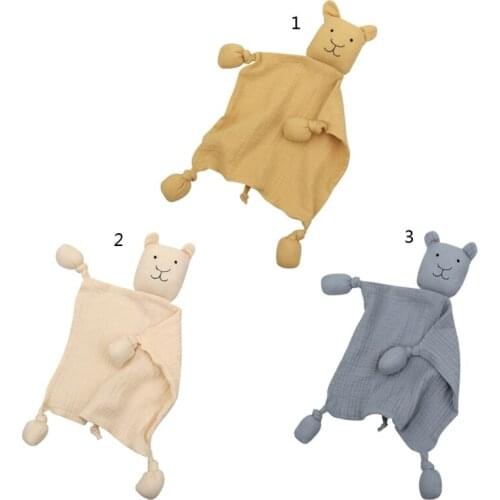 Baby Animal Toys Soothe Appease Towel Soft Comforting Toy Soothing Towel Soothing Towel Baby Sleep Toys Plush Toy Handkerchief