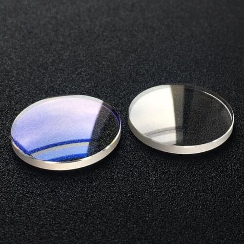 Double dome 29.8*4.0mm Sapphire watch glass For CITIZEN NY0040 NY0080 models MOD Blue AR-coating